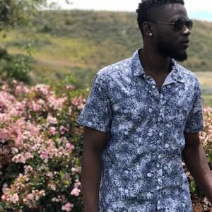 Meet your Posher, Aaron